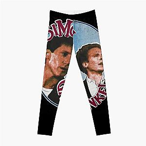 Funny Man Simon And Garfunkel Vintage Awesome For Music Fans Leggings