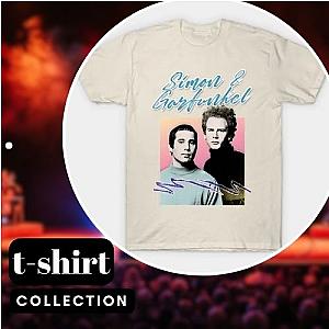 Simon & Garfunkel T-Shirts