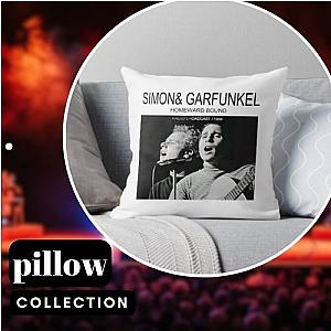 Simon & Garfunkel Pillows