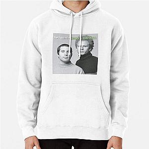 Simon & Garfunkel diharapkanperan the essential simon and garfunkel Pullover Hoodie