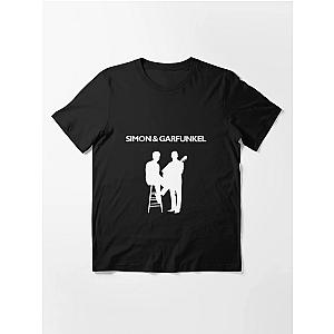 Simon & Garfunkel Shadow Simon & Garfunkel Essential T-Shirt