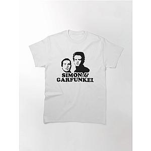 Simon & Garfunkel Gift Idea Le Penting Kerjo Classic T-Shirt