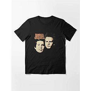 Simon & Garfunkel Simon & Garfunkel Tribute Essential T-Shirt