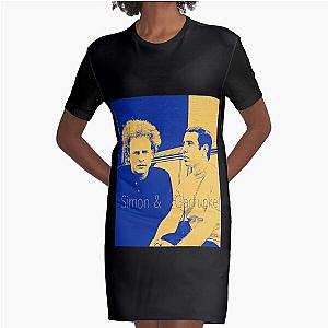 Special Present Simon And Garfunkel Artistic Design Gift For Everyone Graphic T-Shirt Dress