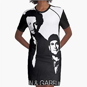 Simon and Garfunkel - Harry & Marv - House Graphic T-Shirt Dress