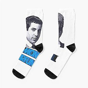 Birthday Gifts Simon And Garfunkel Retro Style Fanart Idol Gift Fot You Socks