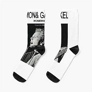 Gifts Idea Simon And Garfunkel Gift For Birthday Socks