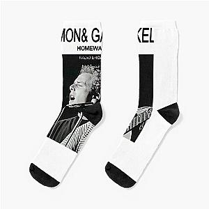 For Men Women Simon And Garfunkel Gifts Movie Fans Socks