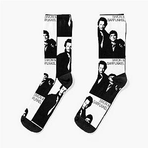 Simon and Garfunkel - Harry & Marv Socks