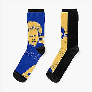 Special Present Simon And Garfunkel Artistic Design Gift For Everyone Socks