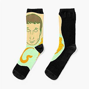 Music Retro Simon And Garfunkel Concept Gifts Music Fans Socks