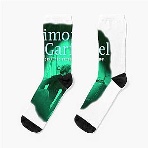 Simon and Garfunkel - Evergreen Rock Socks