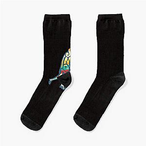 Simon & Garfunkel Classic Socks