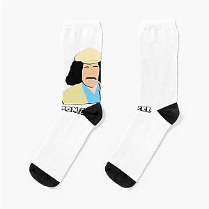 Music Vintage Simon And Garfunkel Gifts Music Fan Socks