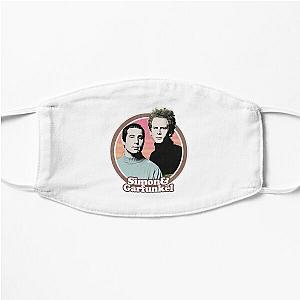 ShirtSimon & Garfunkel  Flat Mask