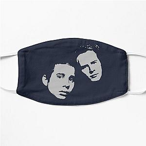 Simon & Garfunkel Tribute Flat Mask