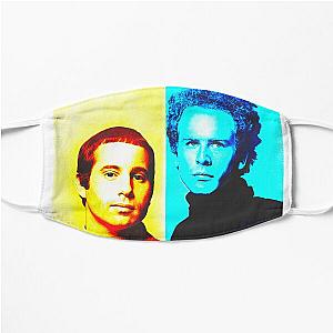 Simon and Garfunkel - Rock Icons Flat Mask