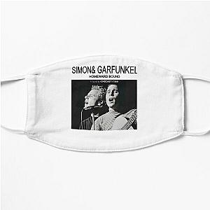 Gifts Idea Simon And Garfunkel Gift For Birthday Flat Mask