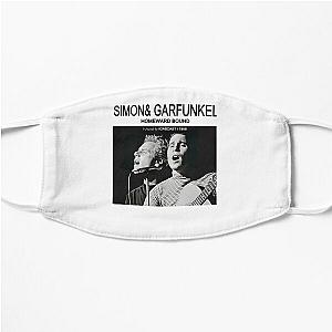 For Men Women Simon And Garfunkel Gifts Movie Fans Flat Mask