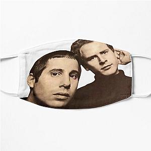 Simon and Garfunkel - Sound of Silence Flat Mask