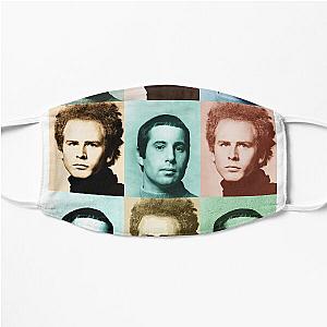 Simon & Garfunkel - Music Heroes Series Flat Mask