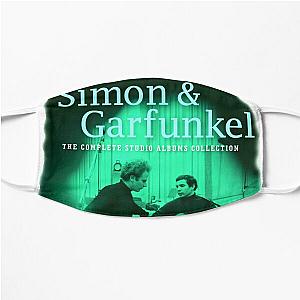 Simon and Garfunkel - Evergreen Rock Flat Mask