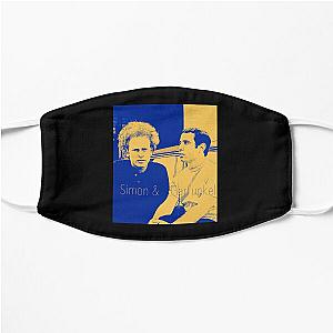 Special Present Simon And Garfunkel Artistic Design Gift For Everyone Flat Mask