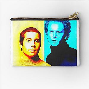 Simon and Garfunkel - Rock Icons Zipper Pouch