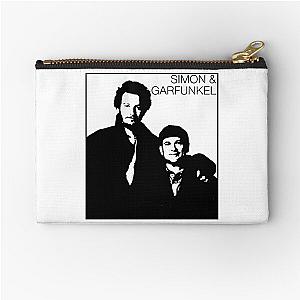 Simon and Garfunkel - Harry & Marv Zipper Pouch