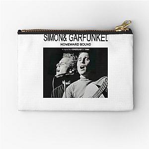 Gifts Idea Simon And Garfunkel Gift For Birthday Zipper Pouch