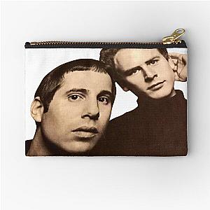 Simon and Garfunkel - Sound of Silence Zipper Pouch