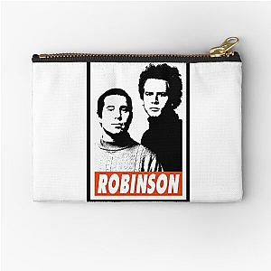 Simon and Garfunkel - Retro Zipper Pouch