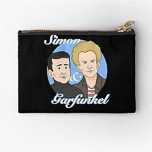 Funny Gift Simon And Garfunkel Cute Gifts Zipper Pouch