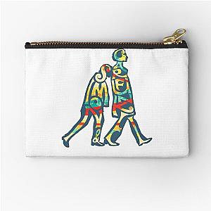 Funny Gifts Simon And Garfunkel Cute Gift Zipper Pouch