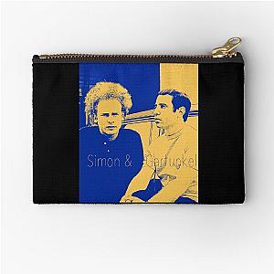 Special Present Simon And Garfunkel Artistic Design Gift For Everyone Zipper Pouch