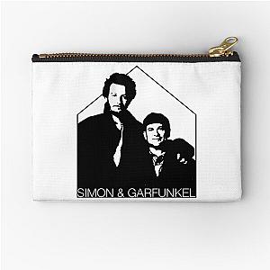 Simon and Garfunkel - Harry & Marv - House Zipper Pouch