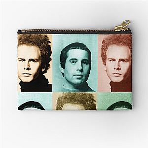 Simon & Garfunkel - Music Heroes Series Zipper Pouch