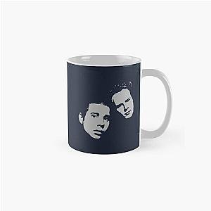 Simon & Garfunkel Tribute Classic Mug