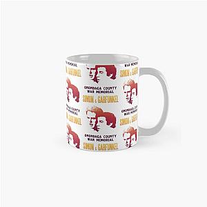 Simon & Garfunkel Concert Graphic Classic Mug