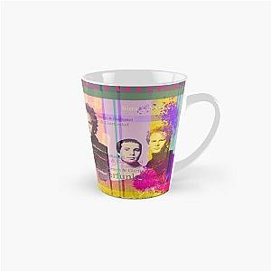 Simon and Garfunkel portrait, singer Tall Mug