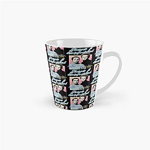 A Celebration Of Biffy Clyro Endings Simon And Garfunkel Retro Aesthetic Design Music Tall Mug