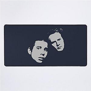 Simon & Garfunkel Tribute Desk Mat