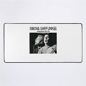 Gifts Idea Simon And Garfunkel Gift For Birthday Desk Mat