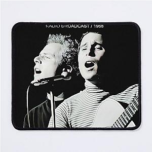 Simon & garfunkel  Mouse Pad