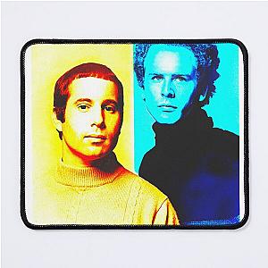 Simon and Garfunkel - Rock Icons Mouse Pad