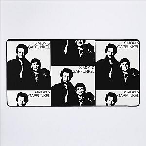 Simon and Garfunkel - Harry & Marv Desk Mat