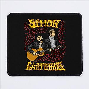 Simon And Garfunkel   Mouse Pad