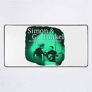 Simon and Garfunkel - Evergreen Rock Desk Mat