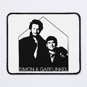 Simon and Garfunkel - Harry & Marv - House Mouse Pad