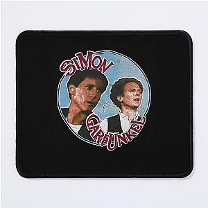 Funny Man Simon And Garfunkel Vintage Awesome For Music Fans Mouse Pad